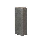 pallisaden rustiek 16.5x11x60 grijs