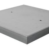 Betonplaat 200x200x20 cm Glad 42 Ton