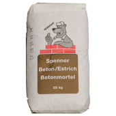Betonmortel 25/1350 Verpakt C2 (25 kg)