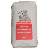 Metselmortel 102 M5 A/B 25/135 zond kalk