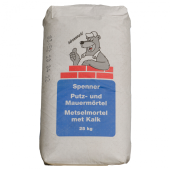 Metselmortel 120 M5 A/B Verp.K met kalk