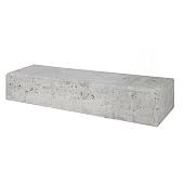 betonbiels 12x20x60 grijs