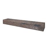betonbiels 12x20x75 bruin