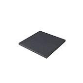 Schellevis oud hollandse grote tegel 120x120x7 cm antraciet