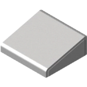 Inritblok 18/20 18X50X50 midden grijs vk