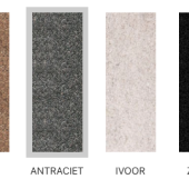 MBI Gator EuroStone antraciet (zak á 25 kg)