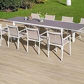 Keramische tegel TwentyGres Parket 120x30x2 Miele