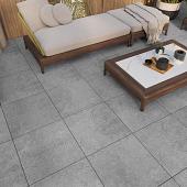 Pietra Belgio Grigio Chiaro 80x80x2 cm