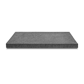 Oud Hollandse tegel  80x40x5 antraciet
