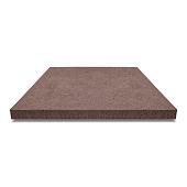 Oud Hollandse tegel  80x80x5 roodbruin