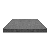 Oud Hollandse tegel  120x120x7 antraciet