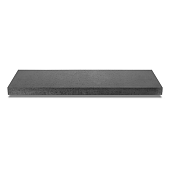 Oud Hollandse tegel  200x50x10 antraciet