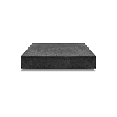 Oud Hollandse halve traptrede 50x37x15 carbon