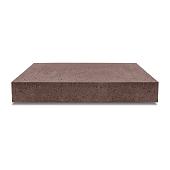 Oud Hollandse traptreden 100x40x20 roodbruin