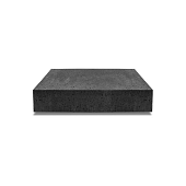 Oud Hollandse halve traptrede 50x40x20 carbon