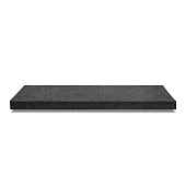 Oud Hollandse opsluitbanden (gewapend) 100x20x5 carbon