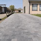 RUSTICO 15X15X4 VERZOET-GEVIBREERD