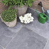 RUSTICO 50X50X2,5 VERZOET-GEVIBREERD