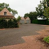 DF80 WS bruin/zwart getrommeld