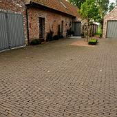 DF80 Incana WS bruin/zwart getrommeld