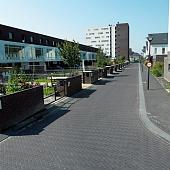 KK70 Nero zwart bezand Strak