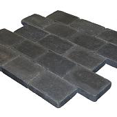 MB Drumstone 15x15x6 antraciet