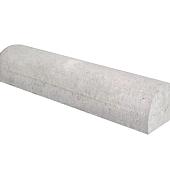 Stootband 1x rond 20x17x95 cm grijs