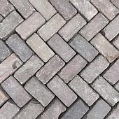 Oude gebakken keiformaten Tiel (op pallets)
