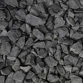 Basalt split antraciet antraciet / zwart 40-90 mm (bigbag 500kg)