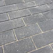 BSS 20x10x8 cm zwart MP elleboogverband (mini-facet, met deklaag)