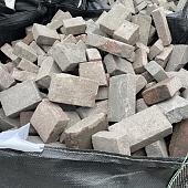 Oude gebakken waalformaten WL (variabele lengtes in bigbag)