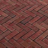 WF80 Morado gebakken waalformaat rood-paars genuanceerd