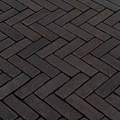 DF80 Safino gebakken dikformaat zwart