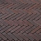 DF60 Bolzano Antica gebakken dikformaat paars genuanceerd