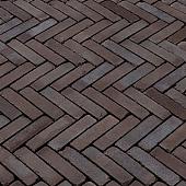 WF60 Lugano Antica gebakken waalformaat blauw-zwart
