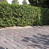 WF60 Lugano Antica gebakken waalformaat blauw-zwart