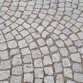 Portugees graniet 9/11 gebruikt in bigbags