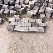 Zweeds Graniet 20x14x9-10 gebruikt los