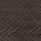 WF80 Safino gebakken waalformaat zwart