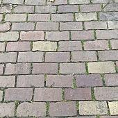 Oude gebakken platdikformaten Kwintsheul (op pallets)