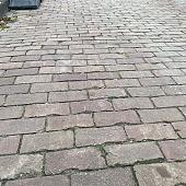 Oude gebakken platdikformaten Kwintsheul (op pallets)