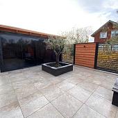 ROBUSTO CERAMICA 3.0 Lavis 60x60x3 cm