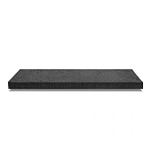 Oud Hollandse opsluitbanden (gewapend) 100x20x7 carbon