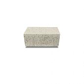 Oud Hollandse dikformaat 21x7x8 creme