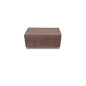 Oud Hollandse dikformaat 21x7x8 roodbruin