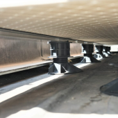 Solidor Comfort verstelbare drager randversie AK 5/8 (50-80 mm)
