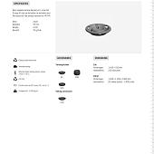 Solidor Premium verlengstuk FS5 geluidsreducerend (50 mm)