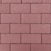 S-top betonstraatsteen 8 cm paars komo