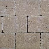 Antieke trommel 20x30x6 cm oud kampen (voorheen camel)