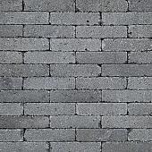 Antieke trommel waalformaat 7 cm antraciet